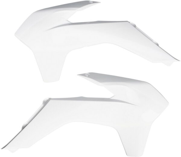 RAD CVR SX/SXF 13-15 WHT
