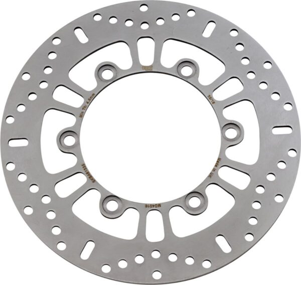 BRAKE ROTOR FIX RND UN