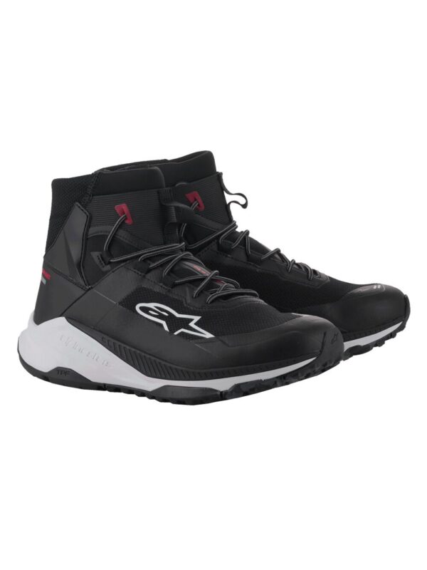 SHOES SPEEDFORCE XR BK/WH 12