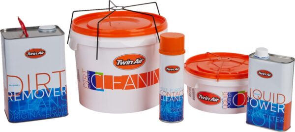 TWIN AIR SYSTEM