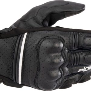 GLOVE PHENOM-AIR BK/WT 2X