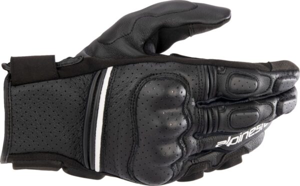 GLOVE PHENOM-AIR BK/WT 2X