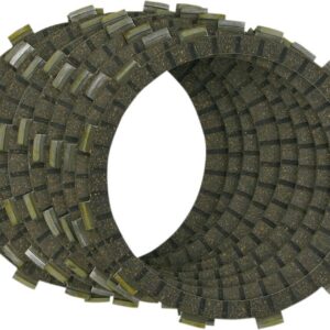 CLUTCH FRICTION PLATE KIT