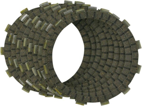 CLUTCH FRICTION PLATE KIT