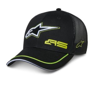 HAT TRUCKER EXCEED BK OS