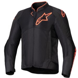 JACKET VIPER V4 AIR BK/RD S