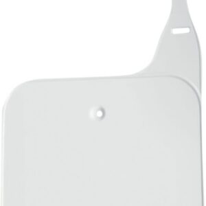 FRT #PLATE CR'S 83-89 WHT