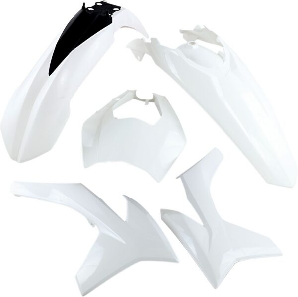 BODY KIT FULL EXC 12-13 WHT