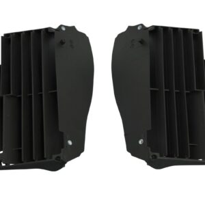 RAD LOUVERS YZF450 18-22 BK