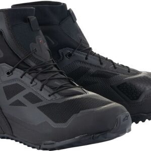 SHOE CR-1 BLACK/GRAY 11.5