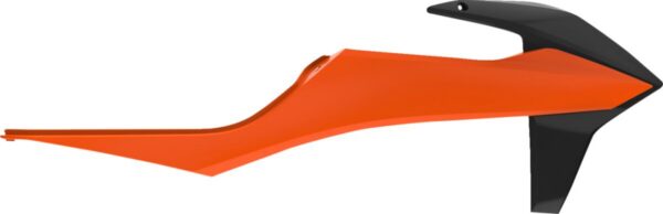 RAD COVERS KTM 19-22 OR/BK