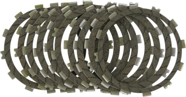 CLUTCH FRICTION PLATE KIT