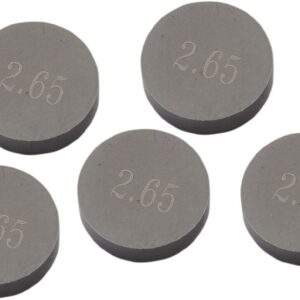 VALVESHIM 10.00X2.65 5PK