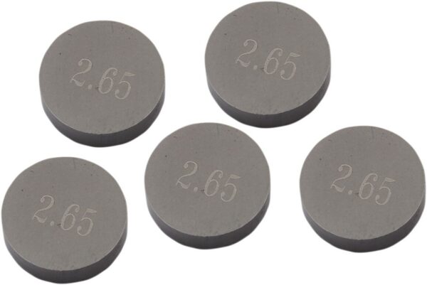 VALVESHIM 10.00X2.65 5PK