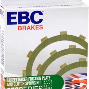 CLUTCH KIT PLTS SPRGS SRC