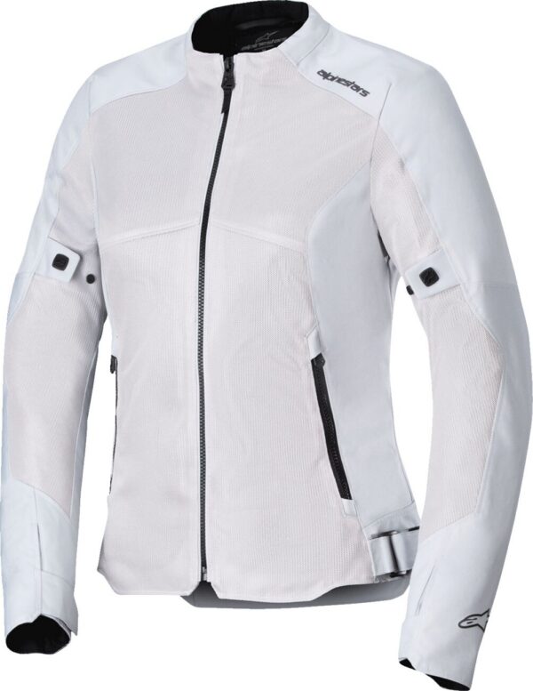 JACKET STELLA C-1 AIR SILVER L