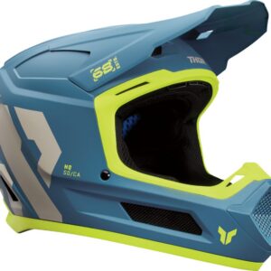 HELMET FLEET YTH FORGE BLUE S