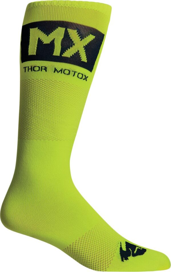 SOCK MX COOL AC/MN 10-13
