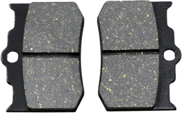 BRAKE PAD FA SER ORGANIC