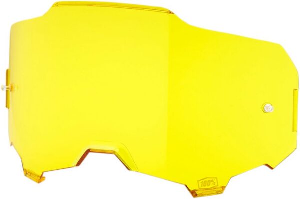LENS ARMEGA YELLOW