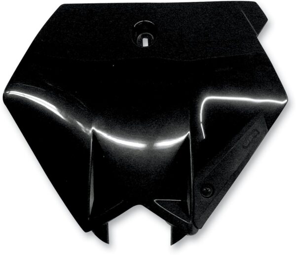 FRT #PLT KTM85 04-12 BLK