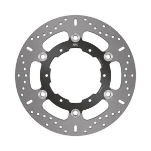 BRAKE ROTOR FLT X SERIES RND