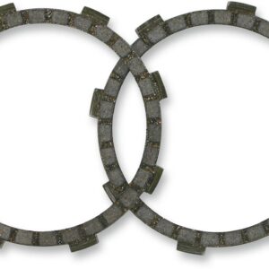 CLUTCH FRICTION PLATE KIT