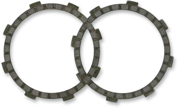 CLUTCH FRICTION PLATE KIT