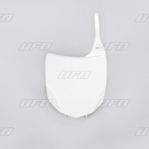 FRT #PLT KXF250 09-12 WH