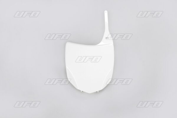 FRT #PLT KXF250 09-12 WH