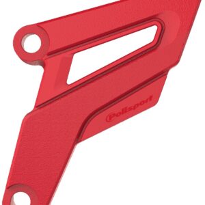 SPROCKET PROT FRT CR250 RED