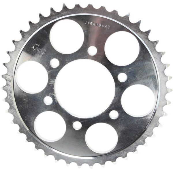SPROCKET REAR 42T 530
