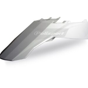 FENDER REAR+PANELS GAS WH
