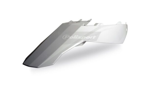 FENDER REAR+PANELS GAS WH