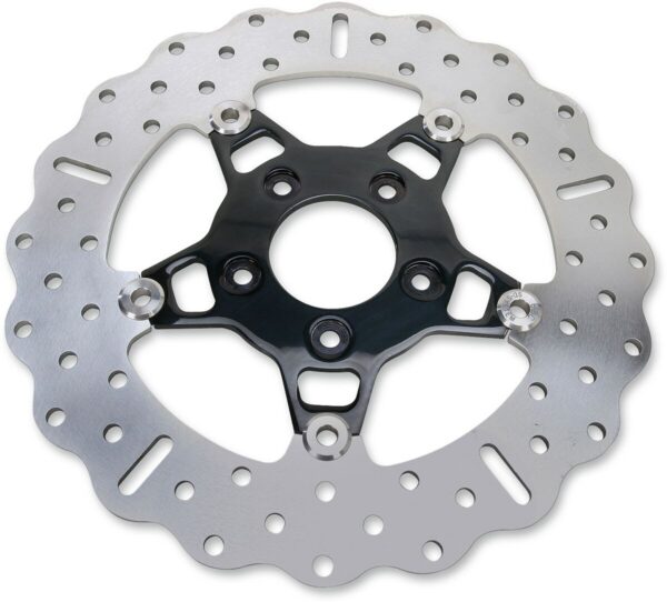 BRAKE ROTOR FLT FSD WAVE BK