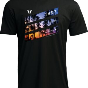 TEE SD BLACK LG
