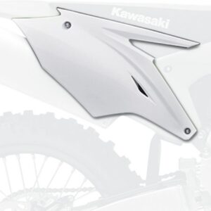 PNL SIDE KXF250 17-/450 16- WH