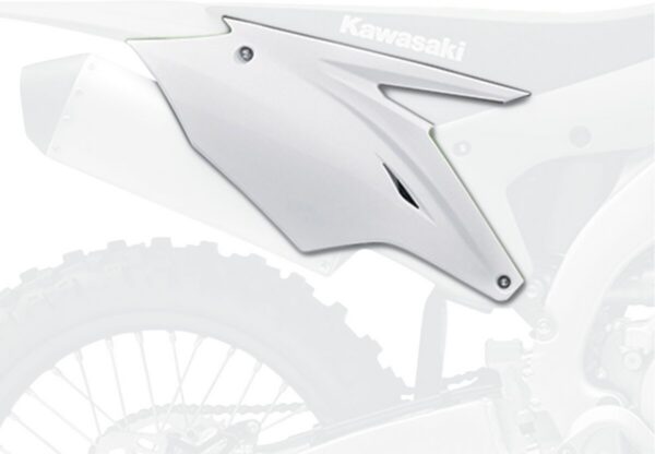PNL SIDE KXF250 17-/450 16- WH