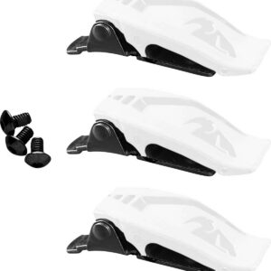 BUCKLE KIT BLITZ XR WHITE