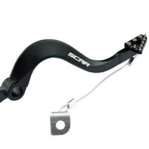 BRAKE PEDAL KX/KXF BK