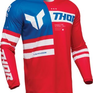 JERSEY LAUNCHMODE PATRIOT RWB