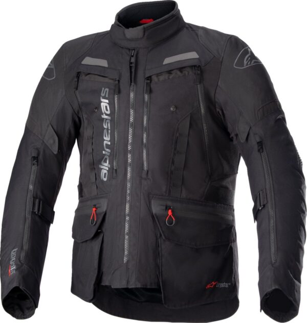 JACKET BOGOTA DS BLK 6XL