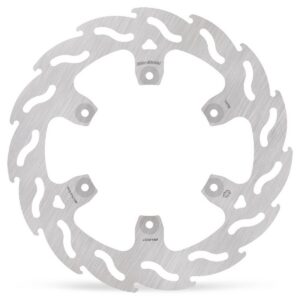 BRAKE DISC FLAME REAR