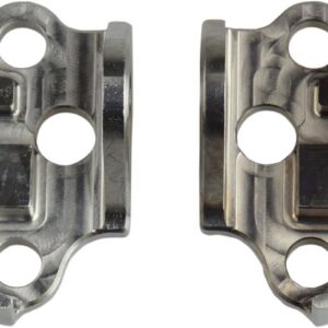 TITANIUM FOOTPEGS BRACKETS YAM