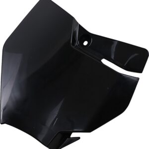 PLATE # KTM SX65 16-23 BK
