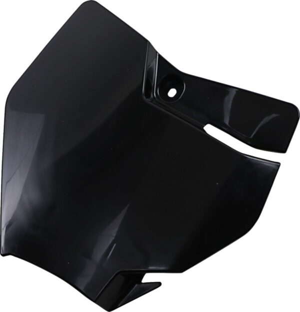 PLATE # KTM SX65 16-23 BK