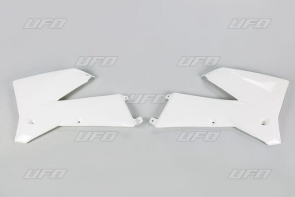 SHROUD RAD KTM 05 WH
