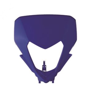 HEADLIGHT MASK SHERCO 24 GRY