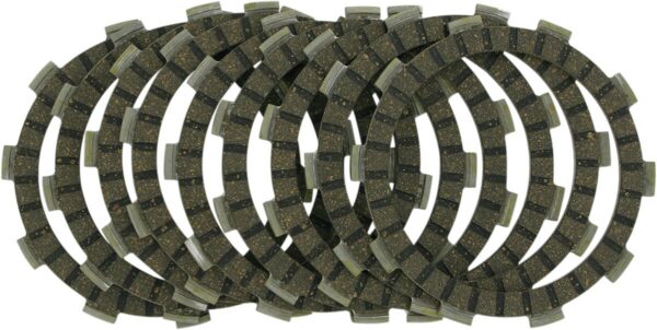 CLUTCH FRICTION PLATE KIT