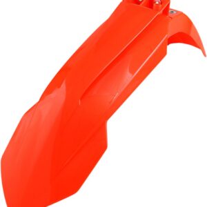 FENDER FRT KTM85 18- FLO ORG